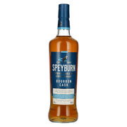 Speyburn Bourbon Cask Speyside Single Malt Scotch Whisky 40% Vol. 0,7l