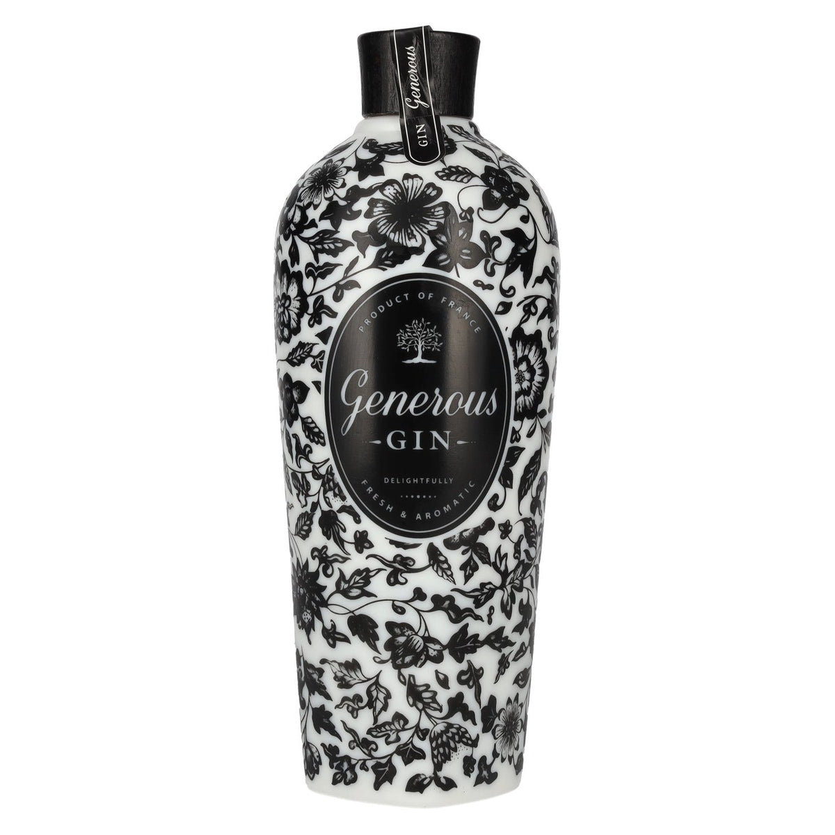 Generous Gin 44% vol. 0,7 l
