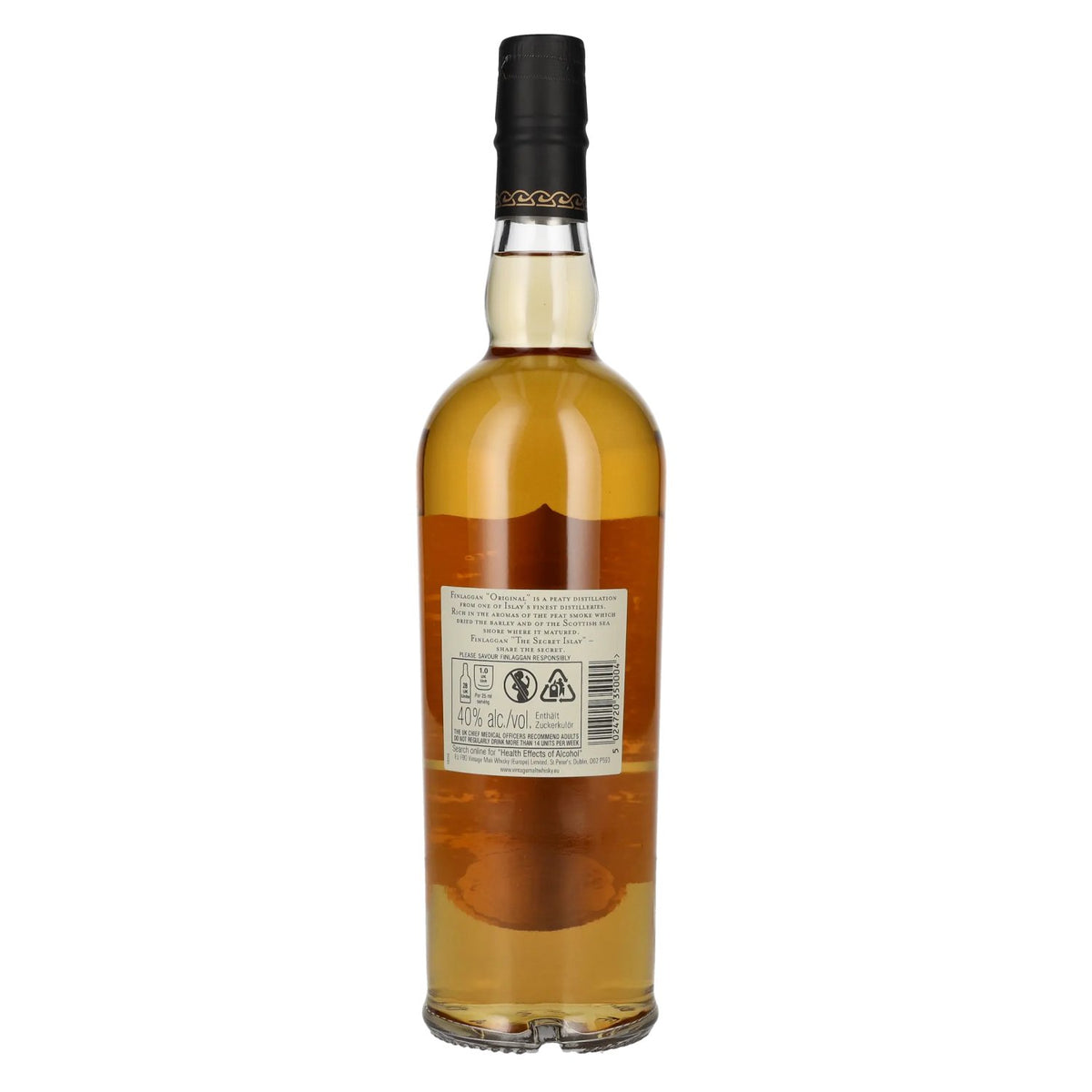 Finlaggan Original Peaty 40% vol. 0.7 l
