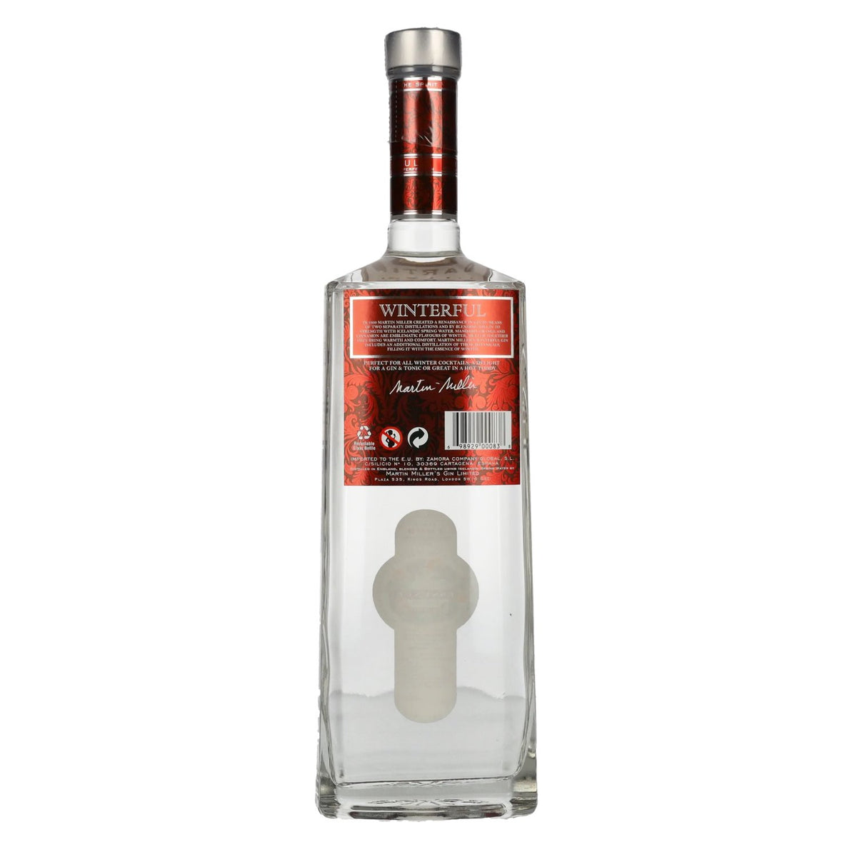 Martin Miller's Gin WINTERFUL, 40 % vol., 0,7 l