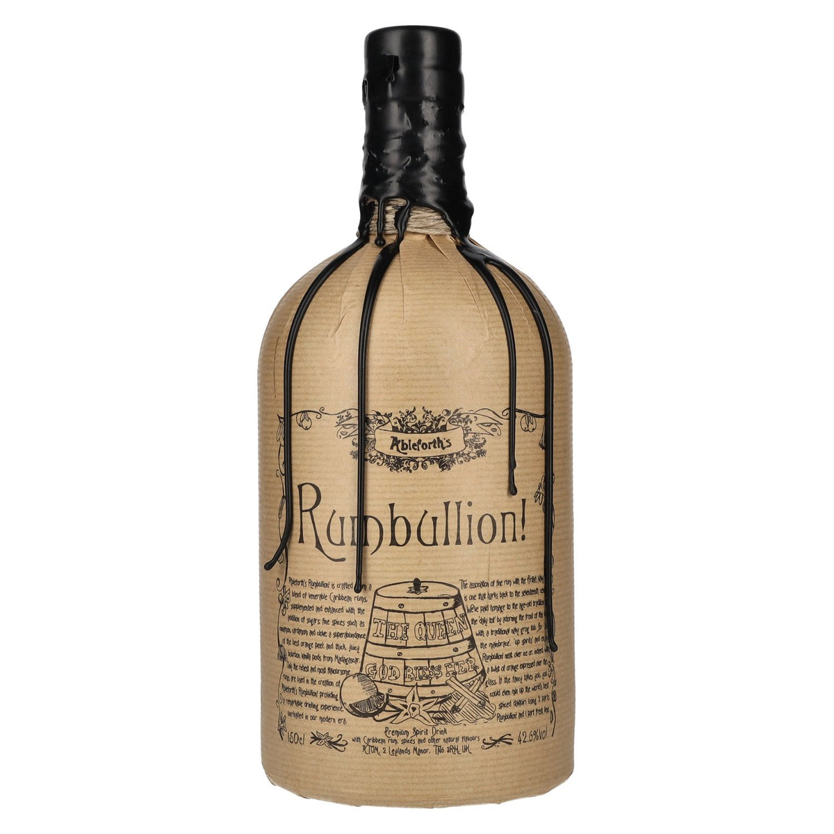 Le Rumbullion d'Ableforth ! Premium Spirit Drink 42,6% vol. 1,5l