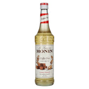 Le Sirop de Monin CARAMEL WITH NUTS 0,7l