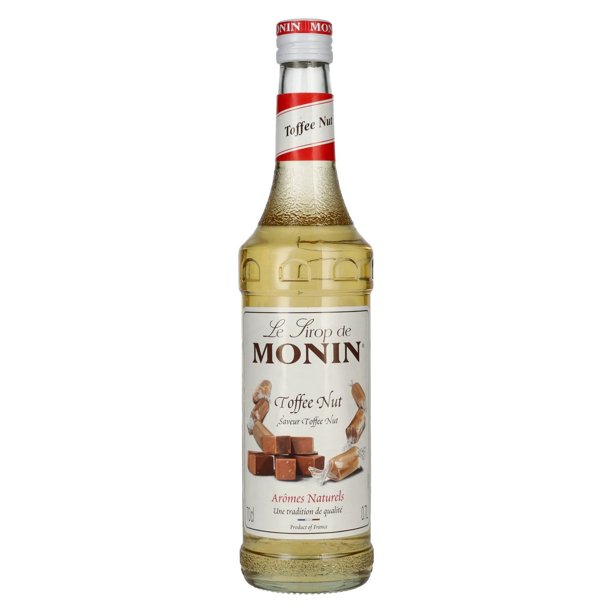 Sirop Monin CARAMEL AUX NOIX 0,7 l