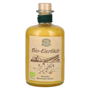 Gänserndorfer Kulinarium Organic Egg Liqueur 16% ABV 0.5l
